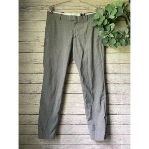 H&M Slim Fit Dress Pants    KA12-8